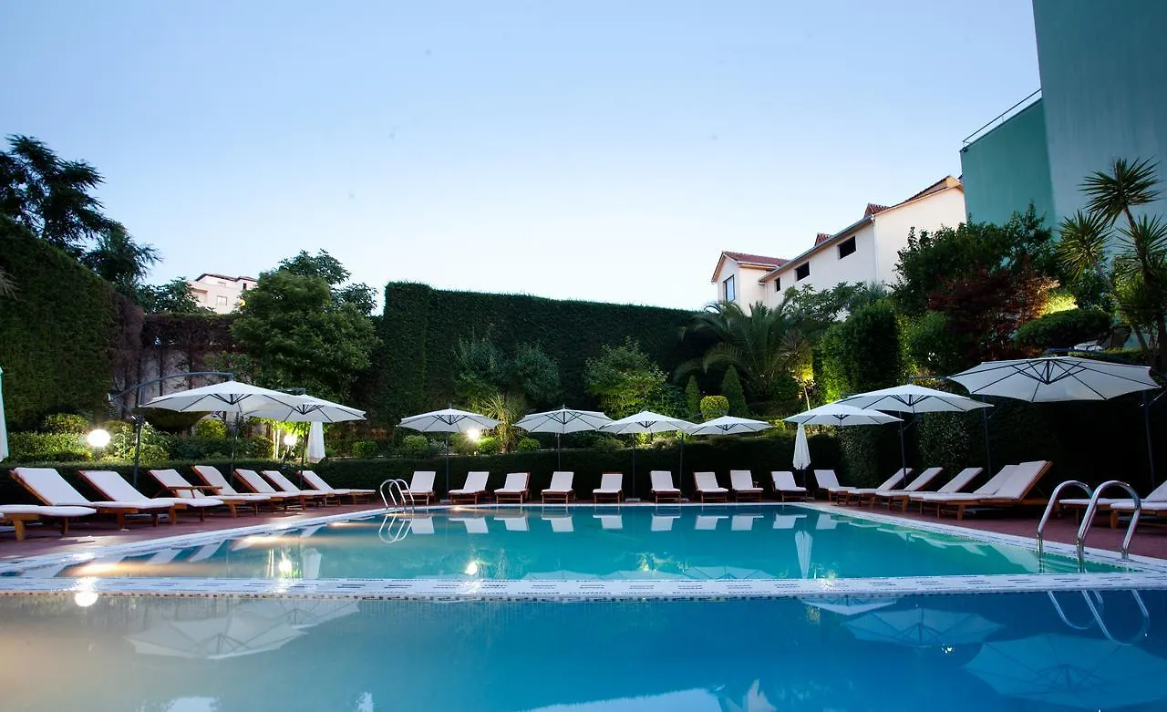 Orchidea Hotel Tirana Albanie