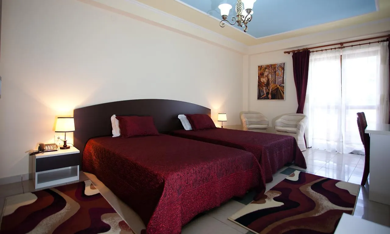 Orchidea Hotel Tirana Albanie