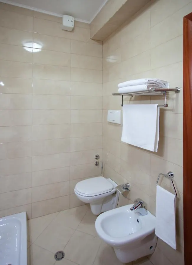 Orchidea Hotel Tirana Albanie