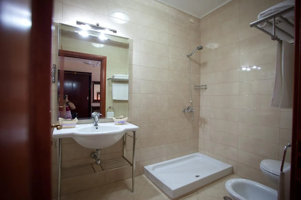 Orchidea Hotel Tirana Albanie