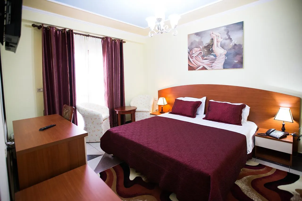 Orchidea Hotel Tirana 4*,