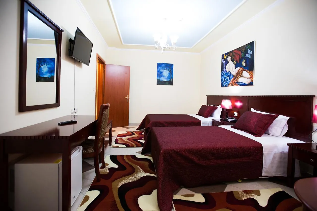 Orchidea Hotel Tirana Albanie