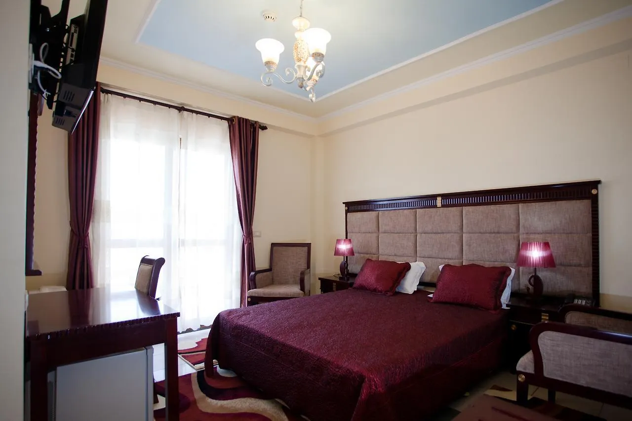 ****  Orchidea Hotel Tirana Albanie