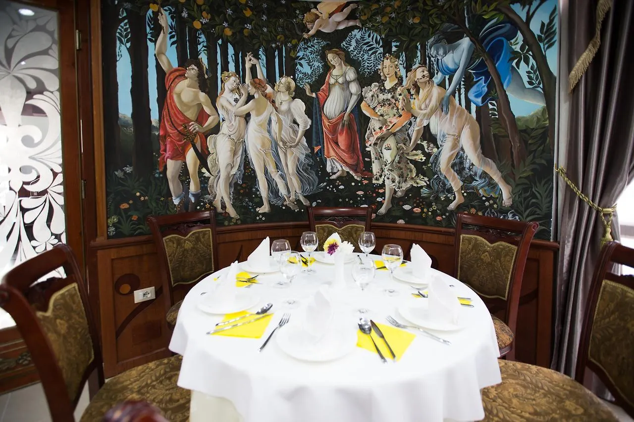 Orchidea Hotel Tirana
