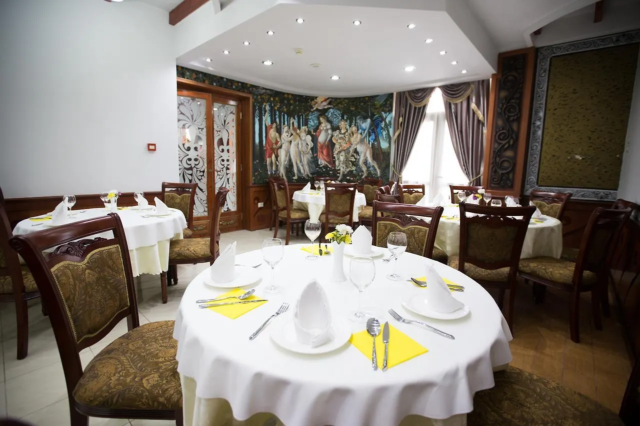 ****  Orchidea Hotel Tirana Albania
