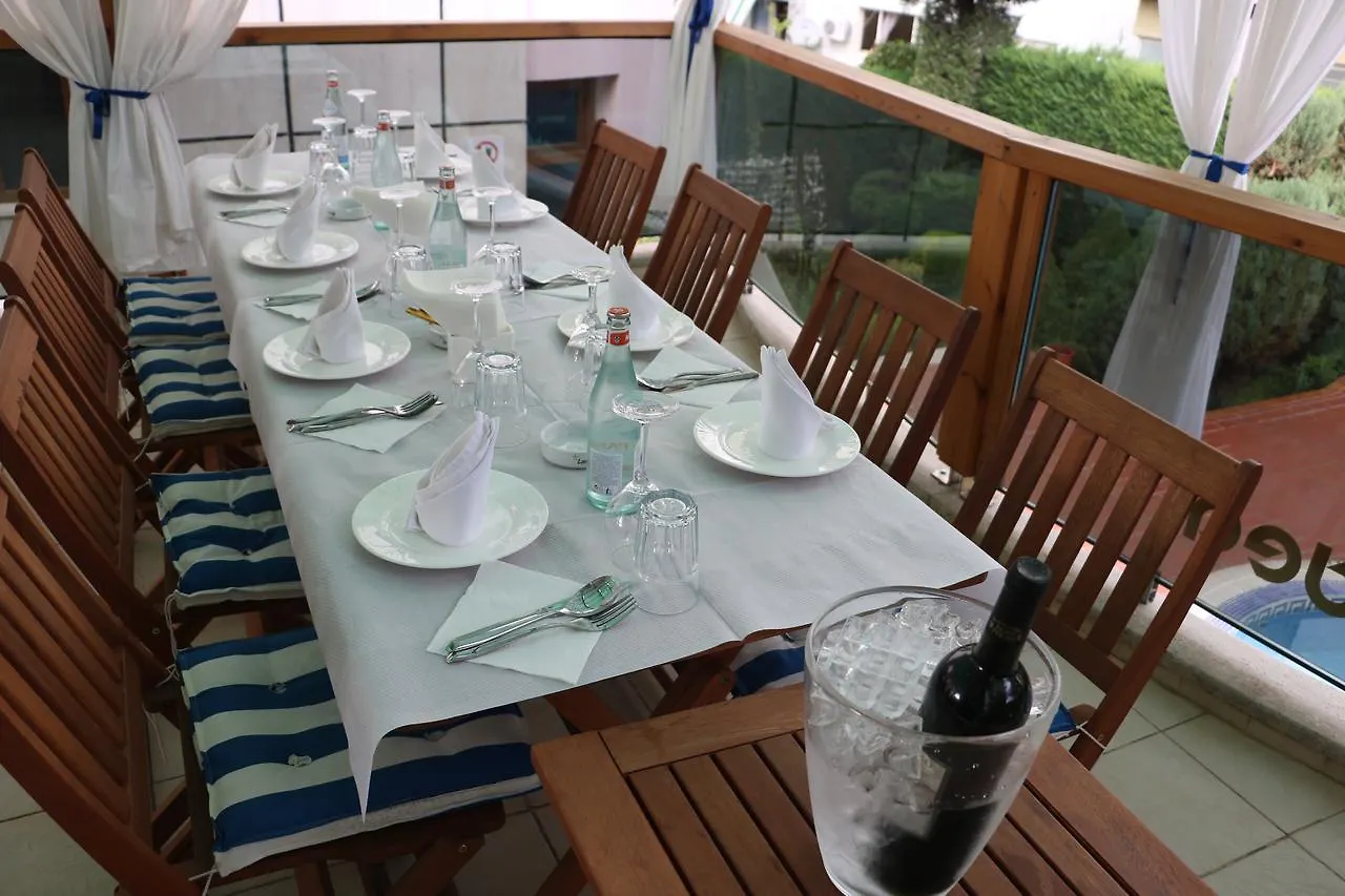 ****  Orchidea Hotel Tirana Albanie